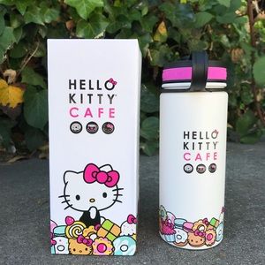 Hello Kitty Cafe 18 oz. Thermos